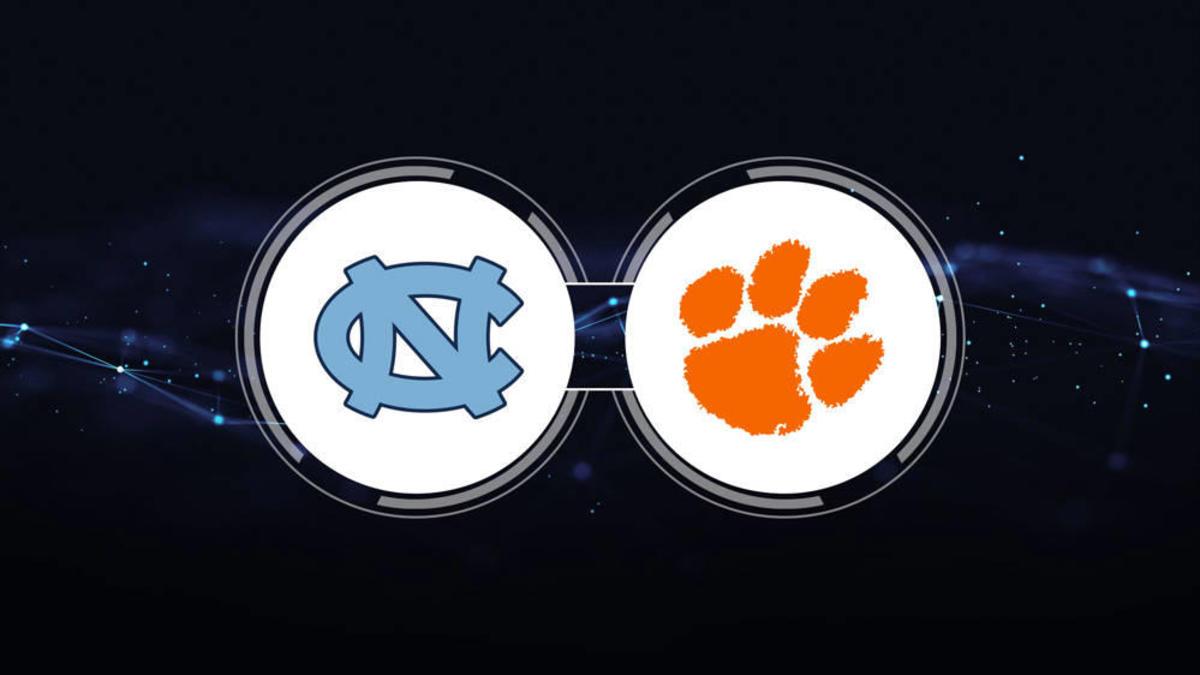Clemson Tigers vs North Carolina Tar Heels Odds, Picks and Prediction – February 6