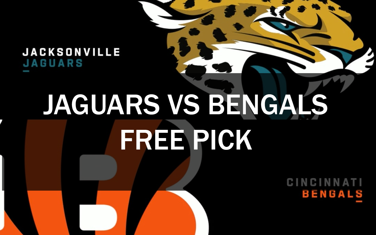 Jaguars vs Bengals Thursday Night Free NFL Pick 2021